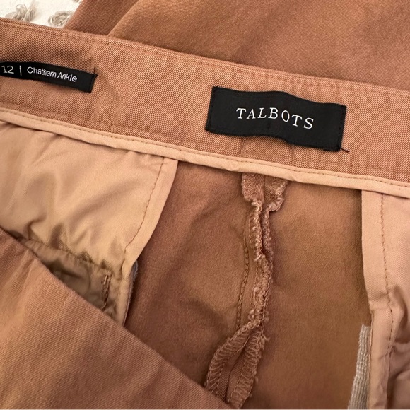 Talbots Chatham Pants - Picture 5 of 7